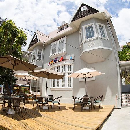 Myhostel Miramar Vina del Mar Esterno foto
