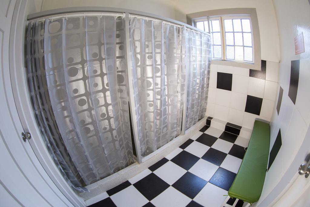 Myhostel Miramar Vina del Mar Esterno foto