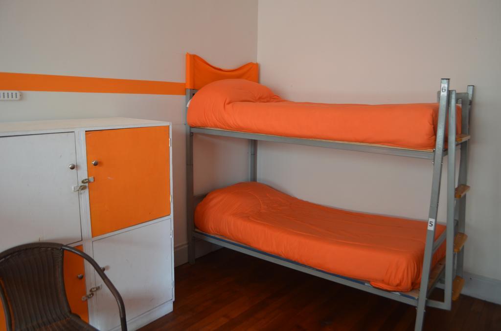 Myhostel Miramar Vina del Mar Esterno foto