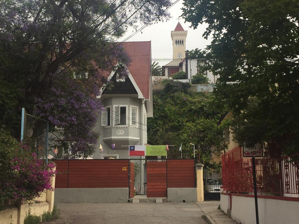 Myhostel Miramar Vina del Mar Esterno foto