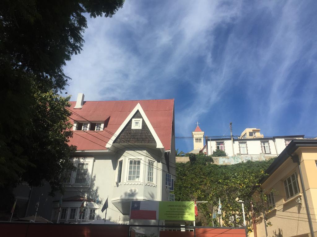 Myhostel Miramar Vina del Mar Esterno foto