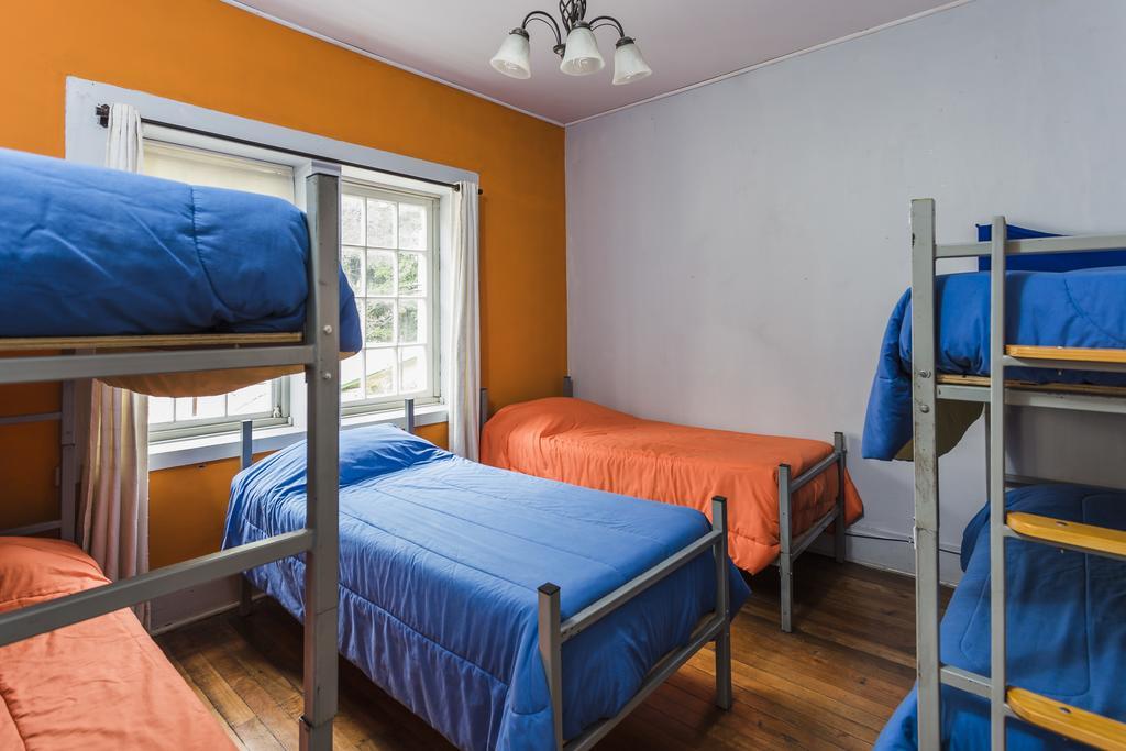 Myhostel Miramar Vina del Mar Esterno foto