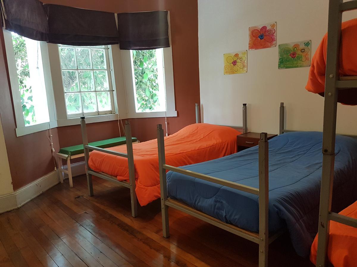 Myhostel Miramar Vina del Mar Esterno foto