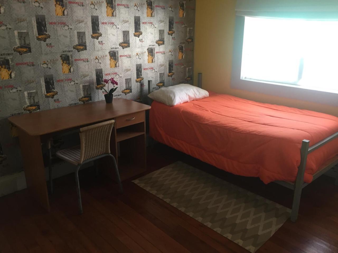 Myhostel Miramar Vina del Mar Esterno foto