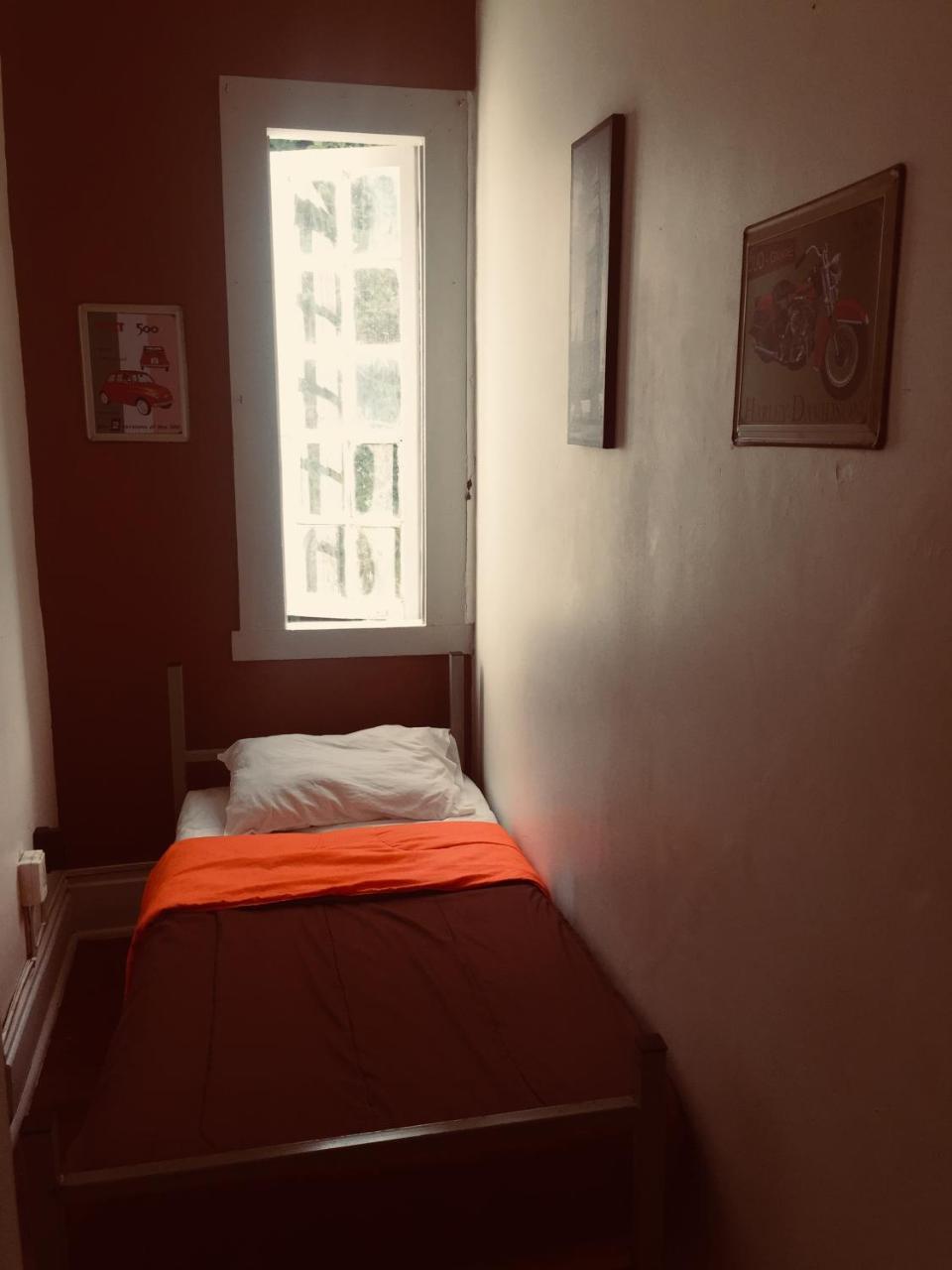Myhostel Miramar Vina del Mar Camera foto